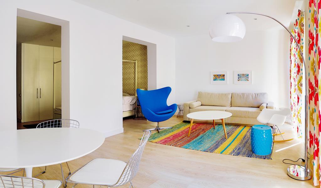 Urban Vida La Latina Apartment Madrid Phòng bức ảnh