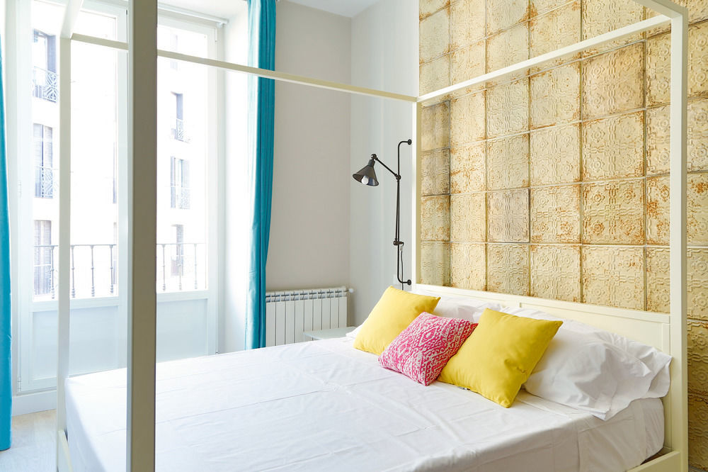 Urban Vida La Latina Apartment Madrid Ngoại thất bức ảnh